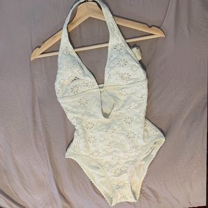 White Kate Spade XS Swimsuit 👙